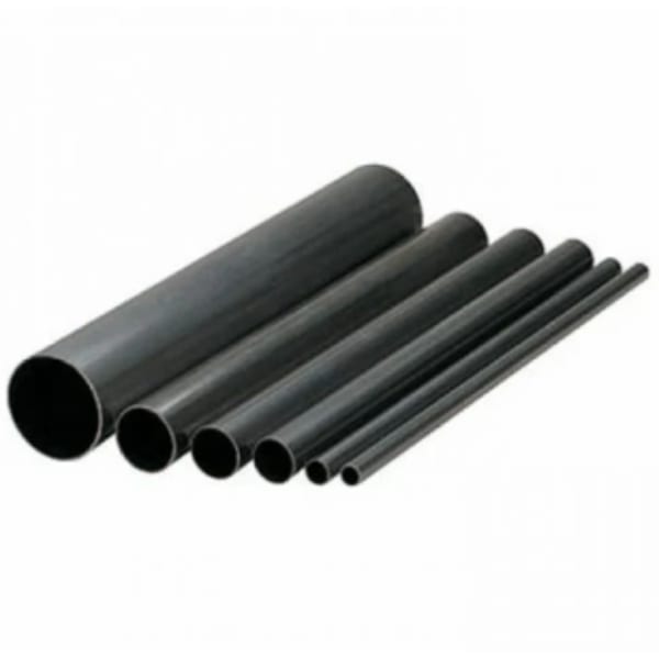 Pacific Plumbing Supply Company 11/2" x 21' Black Steel Pipe SCH40